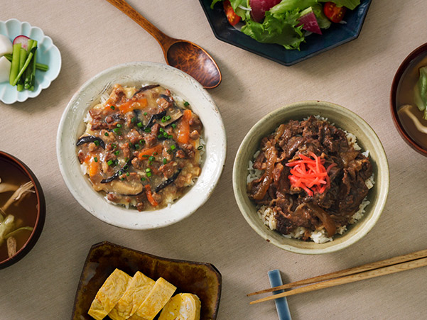 有機畜産牛（カラービーフ）を使った有機レトルトのクラウドファンディング